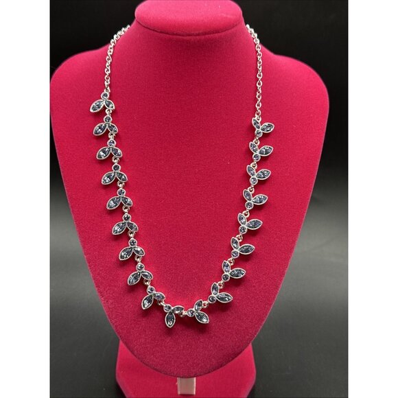 Avon Studio 1886 Lavender Leaf Choker - Picture 1 of 4